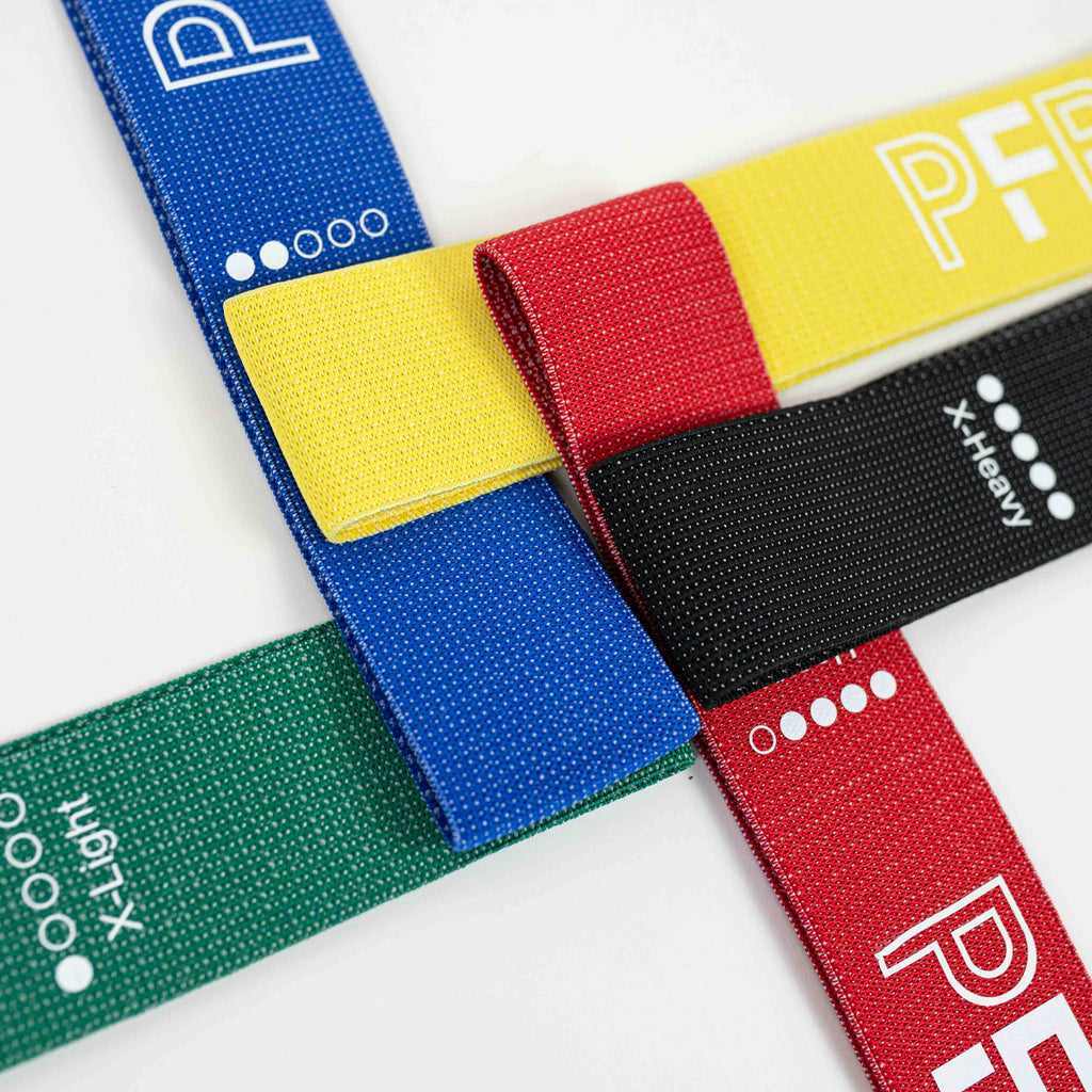 PFB Elite MiniBands (Fabric – Set of 5)